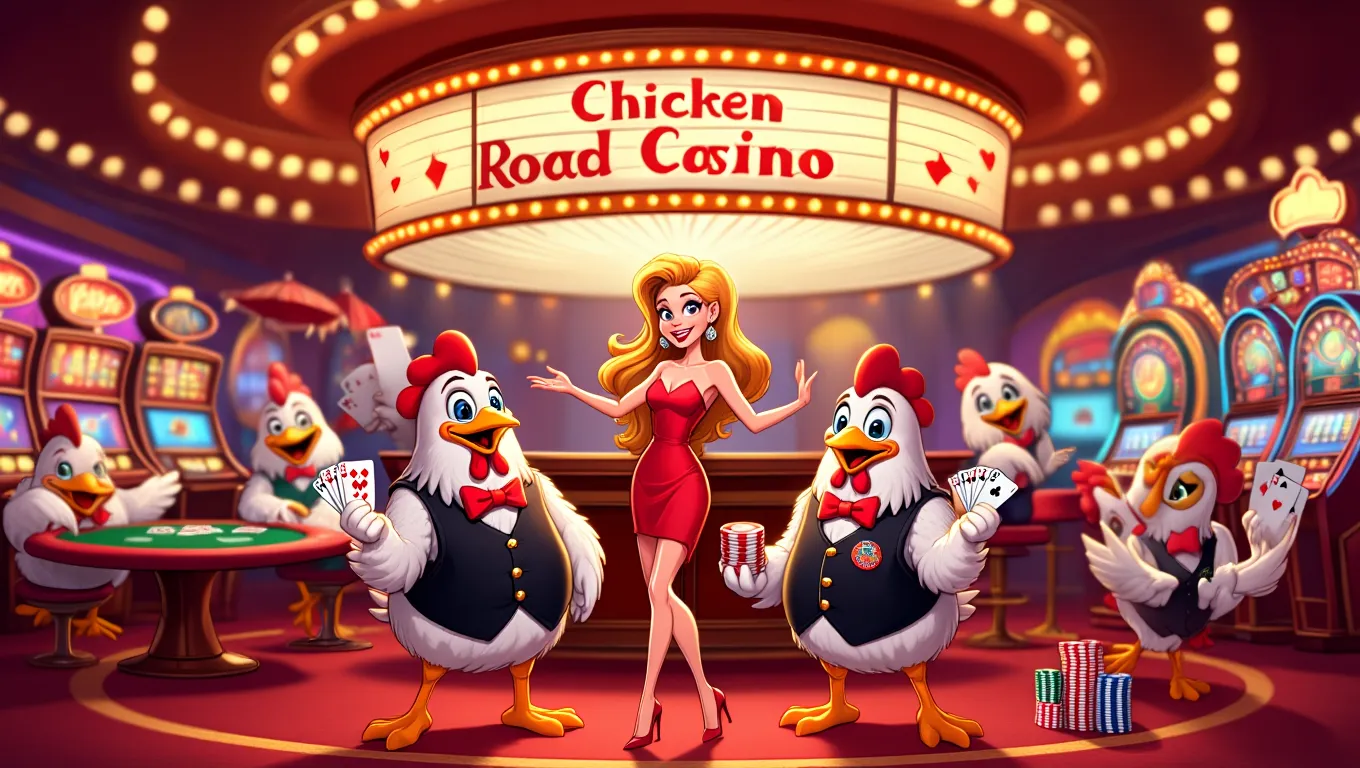 chicken road glory chicken road glory