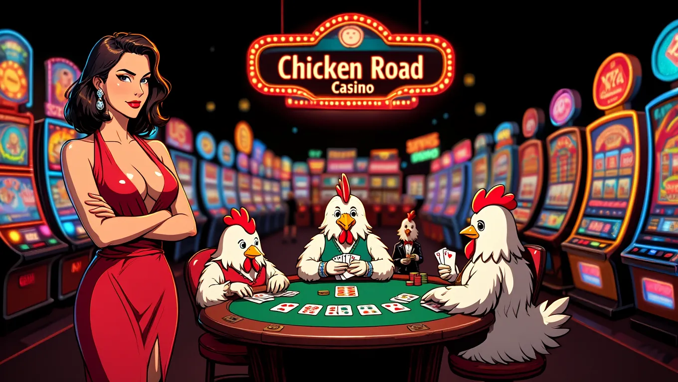chicken road chicken road