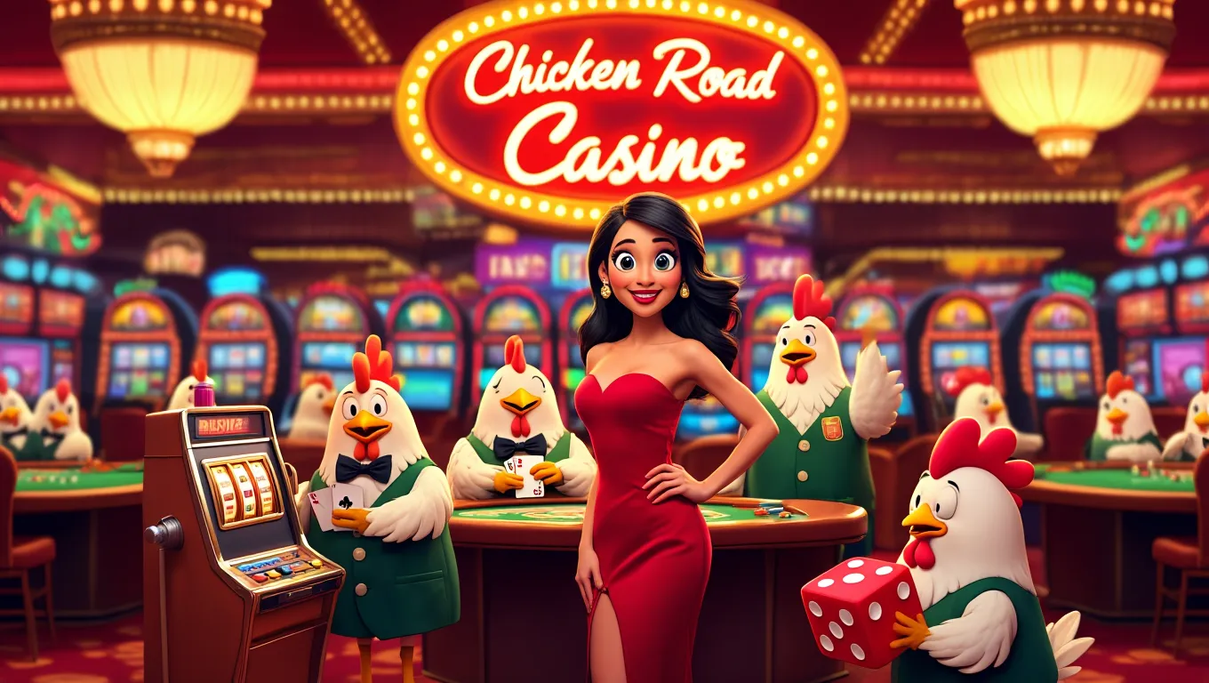 chicken road chicken road