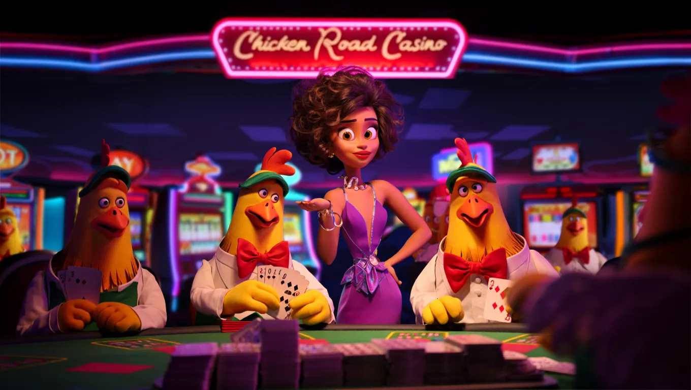 chicken road chicken road